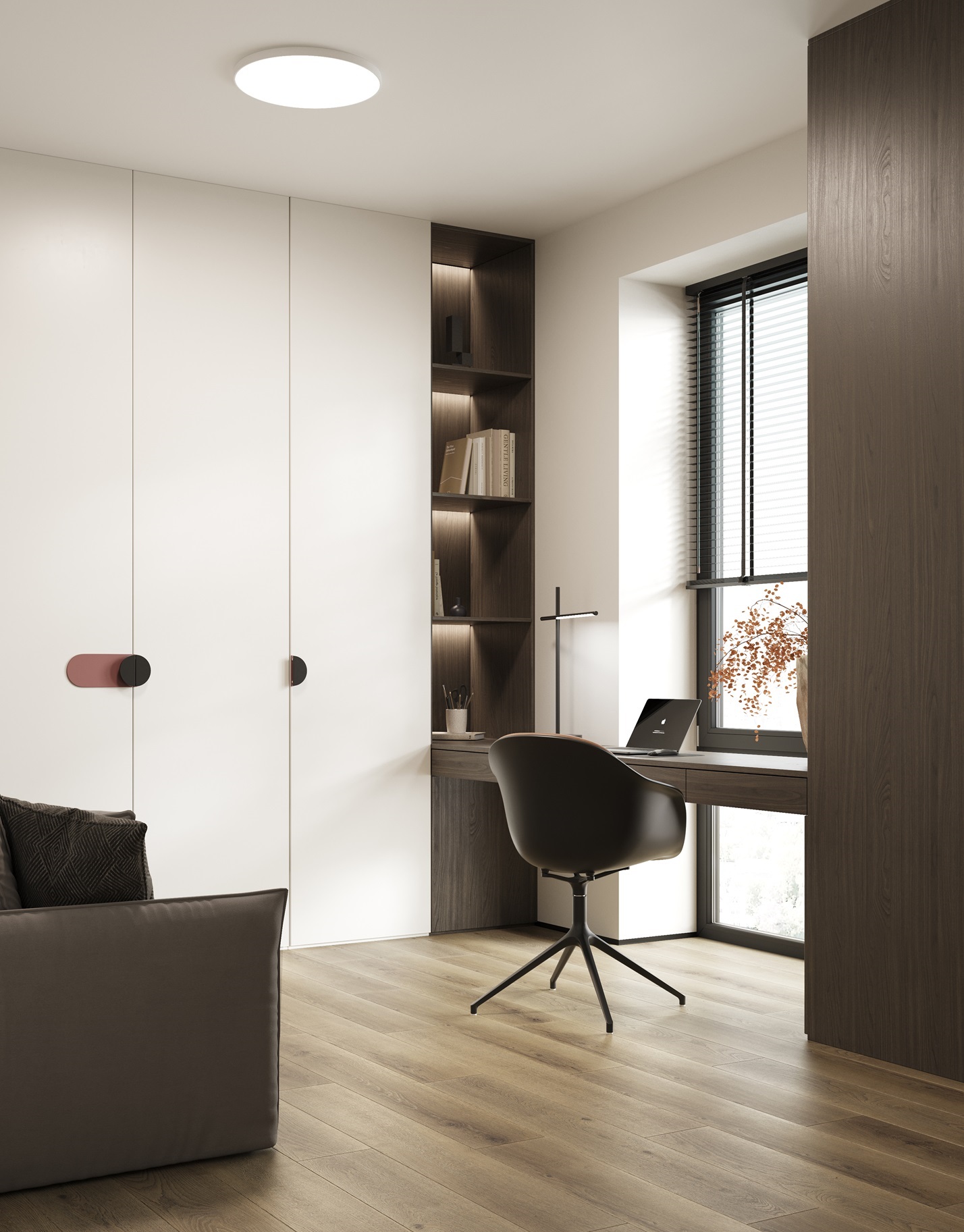 SPC ламинат First Floor Доска палуба 1F031 Русский натуральный дуб